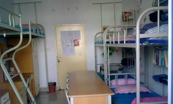 西安文理学院新生男女宿舍条件图片及分配规则说明